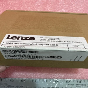1PCS new Lenze 8200 Series Inverter Operating Panel E82ZBB Fast Shipping - Picture 1 of 2