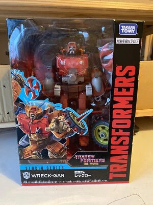 Transformers - Studio Series 86 - WRECK GAR - Takara vers./new/sealed - Image 1 of 2