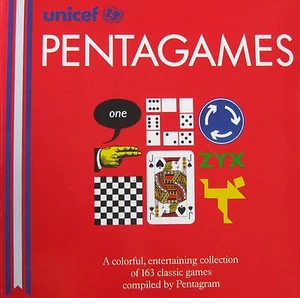 Pentagames Pentagramm Grafikdesign 163 herausfordernde wunderschön gestaltete Spiele - Bild 1 von 4