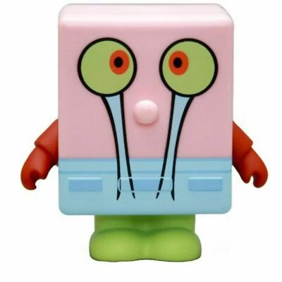 Figura Vinilo Stephen Hillenburg Bob Esponja Gary el Caracol Coleccionable 3" 2013 NUEVO Foto 1 de 4