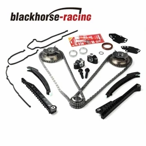 Kit de cadena de distribución junta de cubierta Phaser de leva para Ford F150 Lincoln 5.4 TRITON 3V V8 - Imagen 1 de 12