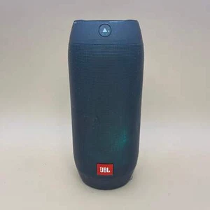 Broken JBL Pulse 2 Portable Bluetooth Speaker Gray JBLPL2 - Picture 1 of 5