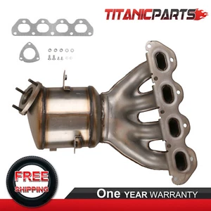 Exhaust Manifold Catalytic Converter For 11-15 Chevrolet Cruze 12-16 Sonic 1.8L - Picture 1 of 7
