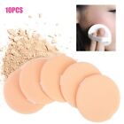 10pcs Soft Breathable Face Makeup Powder Puff BB Cream Puff Cosmetic Tool BST