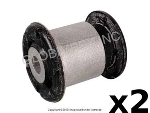 PORSCHE (2010-2013) Control Arm Bushing FRONT LOWER INNER REARWARD (2) FEBI - Picture 1 of 1