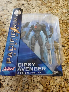 Diamond Select Pacific Rim Uprising Gipsy Avenger toy sealed - Picture 1 of 2