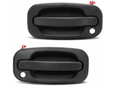 For 2000-2006 Chevrolet Suburban 2500 Door Handle Set Front APR 44614PKSJ 2001 - Image 1 of 2