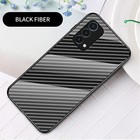 For OnePlus Nord N200 5G/CE 5G Gradient Glass Case Shockproof Hybrd Slim Cover