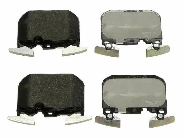 Conjunto de pastilhas de freio dianteiras genuínas compatível com BMW 335i GT xDrive 2014-2016 43HCBX - Imagem 1 de 1