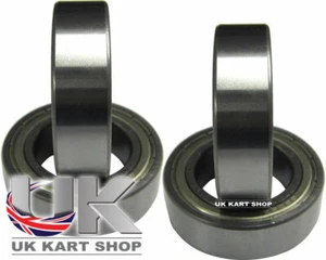 Go Kart TonyKart / OTK Front Hub Bearings x 4 (6905z) 25 x 42 x 12mm Karting - Picture 1 of 1