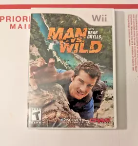 Man vs. Wild With Bear Grylls (Nintendo Wii, 2011) - Bild 1 von 2