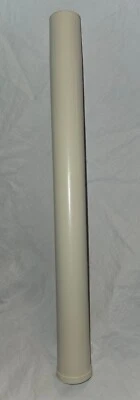 Tubo de extensión de repuesto para aspiradora de mano Dirt Devil blanco genuino OEM Dirt Devil  Foto 1 de 4