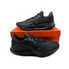 Nike Men's PRECISION VI 6 Anthracite Black Basketball Shoes Sneakers Size 8