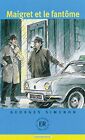 Easy Readers - French - Level 1: Maigret Et Le Fantome Book Book The Fast Free