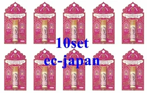 SHESEIDO THERAPINDO Oil Bar Lip Cream 4.5g from Japan set of 10 - Picture 1 of 2