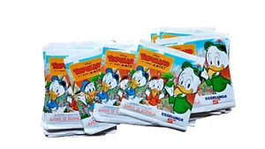 23 bustine SIGILLATE Esselunga TOPOLINO e I SUOI AMICI all'interno BUONI SCUOLA - Foto 1 di 3
