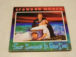 Crowded House Four Seasons In One Day CD Single - Picture 1 of 3