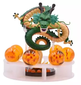 Dragon Ball Z Shenron Estrella Bola de Cristal Soporte de Exhibición Figura Juguetes Regalos Anime - Imagen 1 de 8