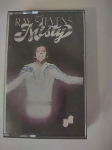 Ray Stevens Misty Cassette 1975 - Picture 1 of 4