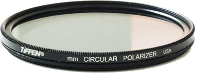 Tiffen 49CP 49mm Circular Polarizer - NEW - Image 1 of 2