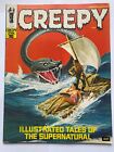 Creepy #18 Horror Warren Magazine 1967 Sehr guter Zustand