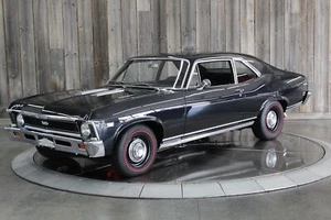 1968 Chevy Nova L-78 4spd. 396/375 HP Show Quality Restoration - Picture 1 of 40