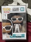 Funko POP! Rocks OZUNA Figure #203 w/ Protector