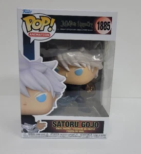 Funko Pop! Jujutsu Kaisen Gojo (Cursed Technique Lapse: Blue) #1885 IN HAND - Picture 1 of 5