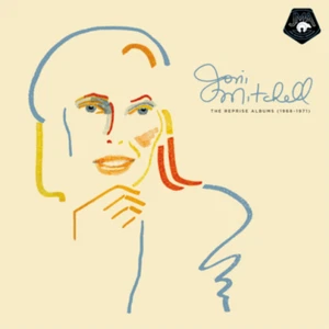 Joni Mitchell – The Reprise Albums (1968-1971) - Limited Box set 4LP EU (SEALED) - Bild 1 von 1