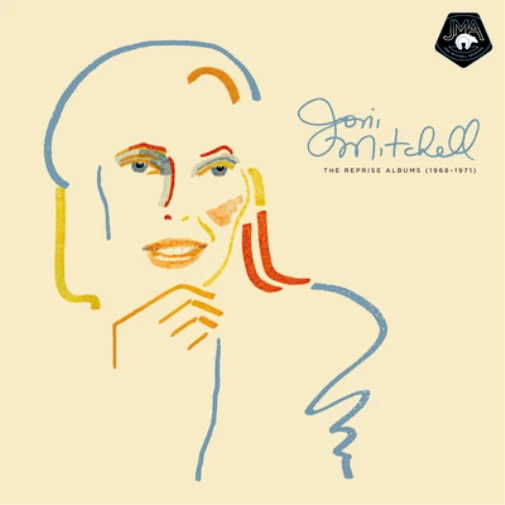 Joni Mitchell – The Reprise Albums (1968-1971) - Limited Box set 4LP EU (SEALED) - Bild 1 von 1