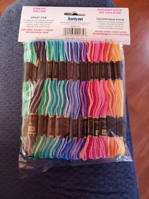 Embroidery Floss, 36 Pack - Image 1 of 2