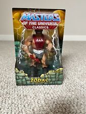 Masters of the Universe Classics - MOTUC - Zodak