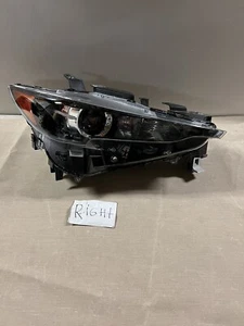 2019 2020 2021 MAZDA CX-5 CX5 RIGHT RH PASSENGER SIDE FULL LED HEADLIGHT OEM - Picture 1 of 14