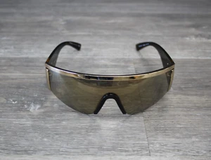 OCCHIALI DA SOLE VERSACE TRIBUTE 2197 1000/5A ORO-NERO CON LENTI A SPECCHIO - Foto 1 di 6