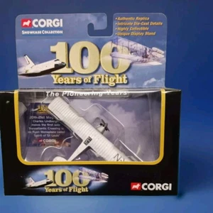 Corgi Showcase  100 Years Of Flight  Ryan Monoplane “The Spirit Of St Louis” - Picture 1 of 14