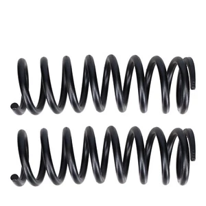 2 FRONT Coil Springs 1973-1979 Chevrolet Impala Bel Air Caprice Wagon NEW PAIR - Picture 1 of 6
