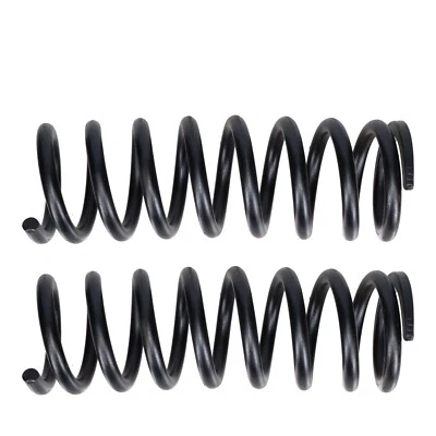 2 muelles helicoidales delanteros Chevrolet Impala Bel Air Caprice Wagon 1973-1979 nuevo par Foto 1 de 4