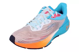 Under Armour Womens HOVR Machina Breeze Running Trainers 3026264 301 - Picture 1 of 5