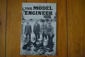 The Model Engineer Magazine Vol.107 No.2677 11th Sept 1952 FREEPOST IN AUSTRALIA - Picture 1 of 1
