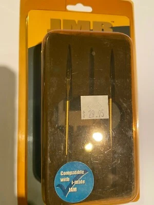 i-mate JAM 2-в-1 стилус упаковка 094103 от JMB совершенно новый и запечатанный в оригинальной упаковке - Изображение 1 из 2