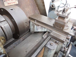 Willson wilson slant bed lathe 16" swing x 24" centres - Picture 1 of 12