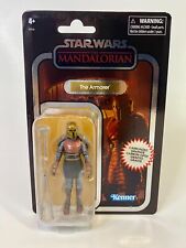 Star Wars - The Mandalorian THE ARMORER - Retro 3.75  Collection Hasbro Kenner