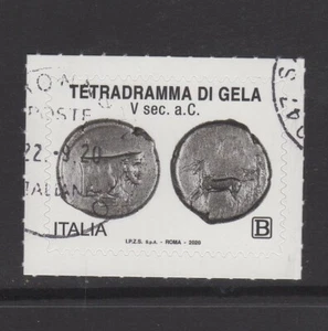   2020 Italien Republik Isola del Tino gebraucht - Bild 1 von 1
