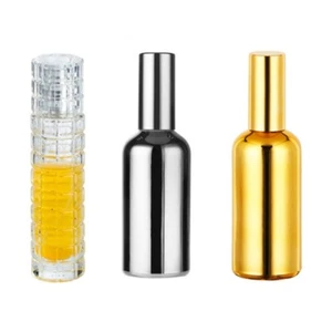 2Pcs Stable Cocktail Sprayer Bottle Glass Misters For Kitchen And Cosmetic Use - Picture 1 of 11