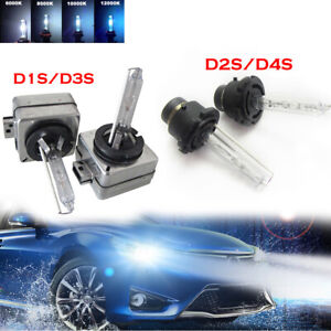 35W 55W D1S D2S D3S D4S Car HID Xenon Bulb Replace Lamp 6000/8000/10000/12000K