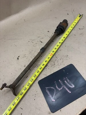 Dodge W150 W250 W350 Dana60 1981 83 84 86 1993 eje de dirección intermedio suelto Foto 1 de 4