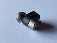 DEFECTIVE Black Bowers & Wilkins PI7 Wireless LEFT SIDE ONLY Earbud - NO POWER