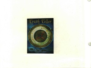 2007 INKWORKS THE GOLDEN COMPASS-TRUTH TELLER CHASE INSERT CARDS PICK 1 FOR 2.99