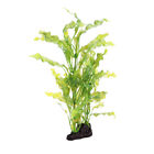  Artificial Aquarium Plants Tall Decorations Lifelike Chinese Cabbage