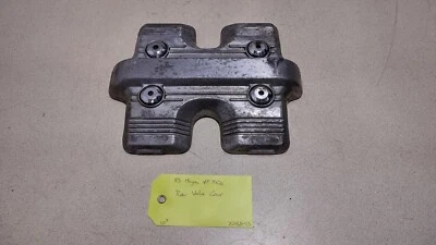 Honda Magna V45 VF750c 1983 cubierta de culata trasera cubierta de válvula de leva #724,5-43 Foto 1 de 4